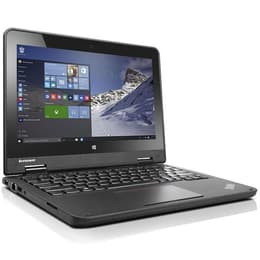 Lenovo ThinkPad Yoga 11E 11" (2014) - Celeron N2930 - 4GB - SSD 128 GB AZERTY - Francúzska