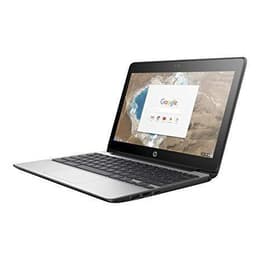 HP Chromebook 11 G5 Celeron 2.1 GHz 16GB SSD - 4GB QWERTY - Španielská