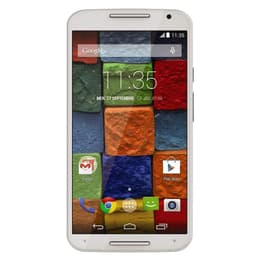 Motorola Moto X 32GB - Biela - Neblokovaný