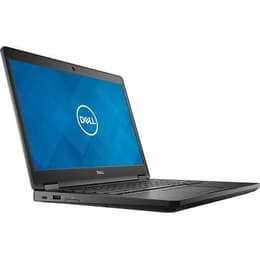 Dell Latitude 5490 14" (2018) - Core i5-8350U - 8GB - SSD 256 GB QWERTZ - Nemecká