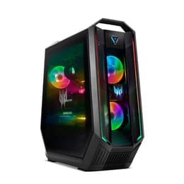 Acer Predator Orion 9000 PO9-920-00D Core i9-10900X 3.7 GHz - SSD 1 To + HDD 1 To - 64GB