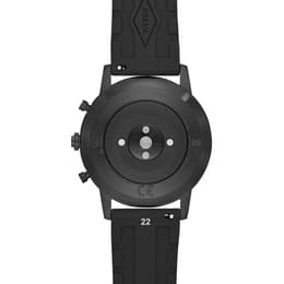 Smart hodinky Fossil HR Collider Q FTW7010 á Nie - Čierna