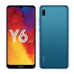 Huawei Y6 (2019) 32GB - Modrá - Neblokovaný