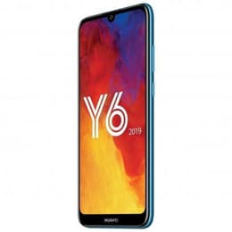 Huawei Y6 (2019) 32GB - Modrá - Neblokovaný