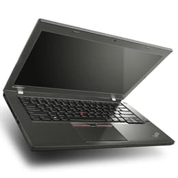Lenovo ThinkPad T450 14" (2015) - Core i5-5300U - 16GB - SSD 512 GB AZERTY - Francúzska