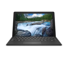 Dell Latitude 5290 12" (2018) - Core i7 - Gen 8 (U) - 16GB - SSD 512 GB QWERTY - Anglická