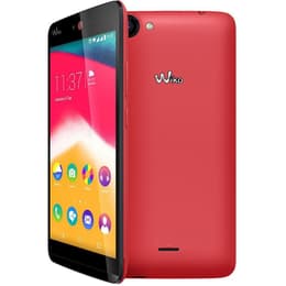 Wiko Rainbow Jam 3G 8GB - Koralová - Neblokovaný
