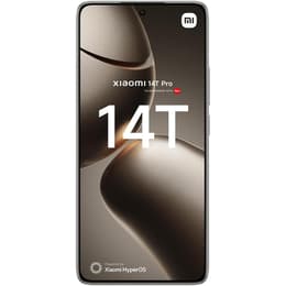 Xiaomi 14T Pro 1000GB - Sivá - Neblokovaný