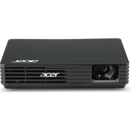 Videoprojektor Acer C120 100 lumen Čierna