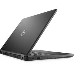 Dell Latitude 5480 14" Core i5-6300U - SSD 128 GB - 8GB AZERTY - Francúzska