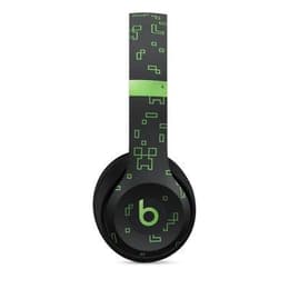 Slúchadlá Beats By Dr. Dre Beats Solo 4 wireless Mikrofón - Čierna/Zelená