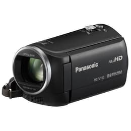 Videokamera Panasonic HC-V160 Mini HDMI, AV - Čierna