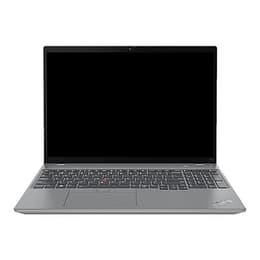 Lenovo ThinkPad T16 G1 16" (2022) - Core i5 - Gen 12 (U) - 8GB - SSD 512 GB AZERTY - Francúzska