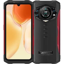 Doogee S98 256GB - Červená - Neblokovaný