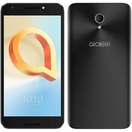 Alcatel A3 Plus 16GB - Čierna - Neblokovaný