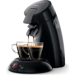 Kapsulový kávovar Kompatibilné so Sensio Philips HD6554/61 L - Čierna