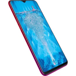 Oppo F9 Pro 64GB - Červená - Neblokovaný