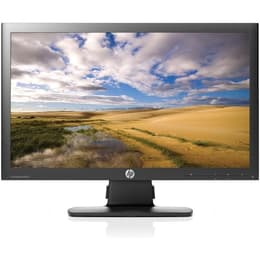 Monitor 20 HP ProDisplay P201 1920 x 1080 LED Čierna