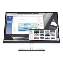 Monitor 27 HP E27Q G4 2560 x 1440 LCD Sivá