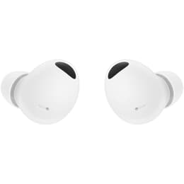 Slúchadlá Do uší Samsung Galaxy Buds 2 Pro Potláčanie hluku Bluetooth - Biela