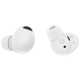Slúchadlá Do uší Samsung Galaxy Buds 2 Pro Potláčanie hluku Bluetooth - Biela