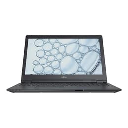 Fujitsu LifeBook U748 14" (2018) - Core i5 - Gen 8 (U) - 16GB - SSD 256 GB QWERTY - Anglická