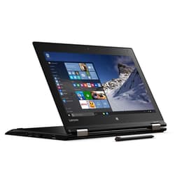 Lenovo ThinkPad Yoga 260 12" Core i5-6200U - SSD 512 GB - 8GB QWERTZ - Nemecká