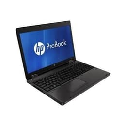 HP ProBook 6360B 13" (2012) - Core i5-2450M - 4GB - SSD 256 GB AZERTY - Francúzska