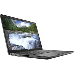 Dell Latitude 5500 15" (2020) - Core i5 - Gen 8 (U) - 16GB - SSD 256 GB QWERTY - Španielská