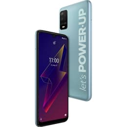 Wiko Power U20 64GB - Zelená - Neblokovaný