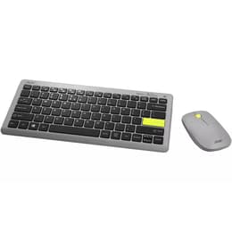 QWERTY Klávesnica Acer Anglická (UK) Bezdrôtové Vero