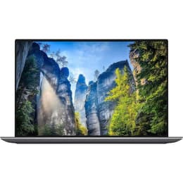 Dell Precision 5560 15" (2021) - Core i7-11850H - 32GB - SSD 256 GB QWERTY - Anglická