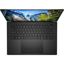 Dell Precision 5560 15" (2021) - Core i7-11850H - 32GB - SSD 256 GB QWERTY - Anglická