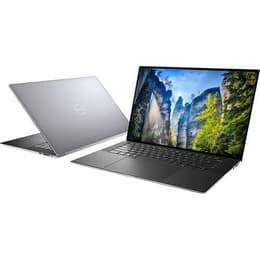 Dell Precision 5560 15" (2021) - Core i7-11850H - 32GB - SSD 256 GB QWERTY - Anglická
