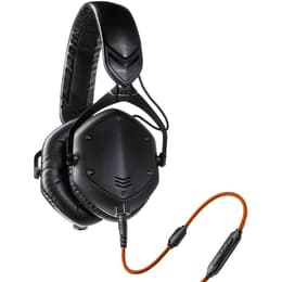 Slúchadlá V-Moda Crossfade M-100 Potláčanie hluku drôtové Mikrofón - Čierna