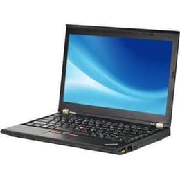 Lenovo ThinkPad X230 12" (2012) - Core i5-3320M - 4GB - SSD 120 GB AZERTY - Francúzska