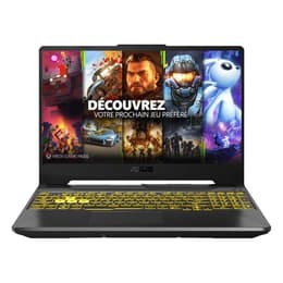 Asus TUF Gaming A15 TUF566IV-HN349T 15" - Ryzen 9 4900H - 16GB - SSD 512 GBGB NVIDIA GeForce RTX 2060 AZERTY - Francúzska