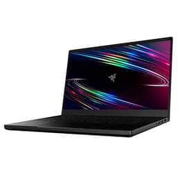 Razer Blade 15 Base Model 15" - Core i7-10750H - 16GB - SSD 512 GBGB Nvidia GeForce RTX 2070 QWERTY - Anglická