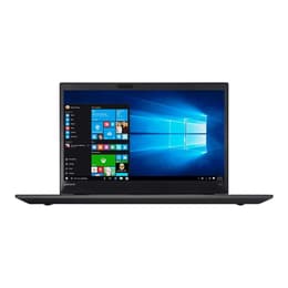 Lenovo ThinkPad P51S 15" (2017) - Core i7-7600U - 16GB - SSD 256 GB QWERTY - Anglická