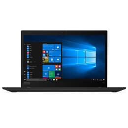 Lenovo ThinkPad T14s G1 14" (2020) - Core i5 - Gen 10 (U) - 16GB - SSD 512 GB QWERTY - Švédska