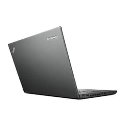 Lenovo ThinkPad T460S 14" (2016) - Core i5-6300U - 8GB - SSD 256 GB AZERTY - Francúzska