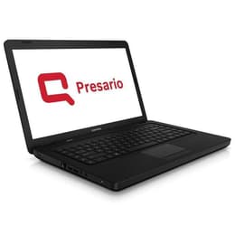 Compaq Presario CQ56 15" (2012) - Celeron 925 - 2GB - HDD 250 GB AZERTY - Francúzska