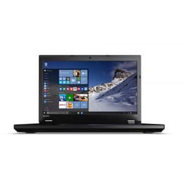 Lenovo ThinkPad L570 15" (2017) - Core i5-7300U - 16GB - SSD 240 GB AZERTY - Francúzska