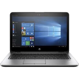 HP EliteBook 840 G3 14" (2015) - Core i5-6200U - 8GB - SSD 256 GB QWERTZ - Nemecká