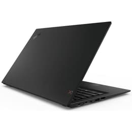 Lenovo ThinkPad X1 Carbon G6 14" (2018) - Core i7 - Gen 8 (U) - 16GB - SSD 512 GB QWERTY - Talianska