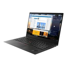 Lenovo ThinkPad X1 Carbon G6 14" (2018) - Core i7 - Gen 8 (U) - 16GB - SSD 512 GB QWERTY - Talianska