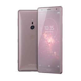 Sony Xperia XZ2 64GB - Fialová - Neblokovaný