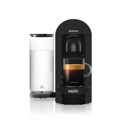 Kombinovaný espresso kávovar Kompatibilné s Nespresso Krups YY3922FD L - Čierna