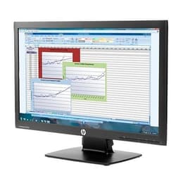 Monitor 21,5 HP ProDisplay P222VA 1920 x 1080 LCD Čierna