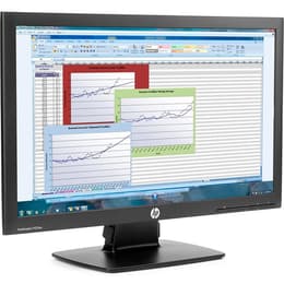 Monitor 21,5 HP ProDisplay P222VA 1920 x 1080 LCD Čierna